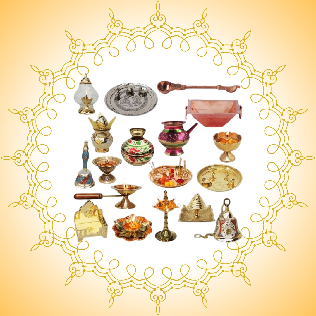 Pooja Items