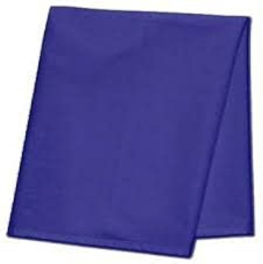 Blue Cotton Cloth  for Pooja  Pure Cotton  Neela KAPDA