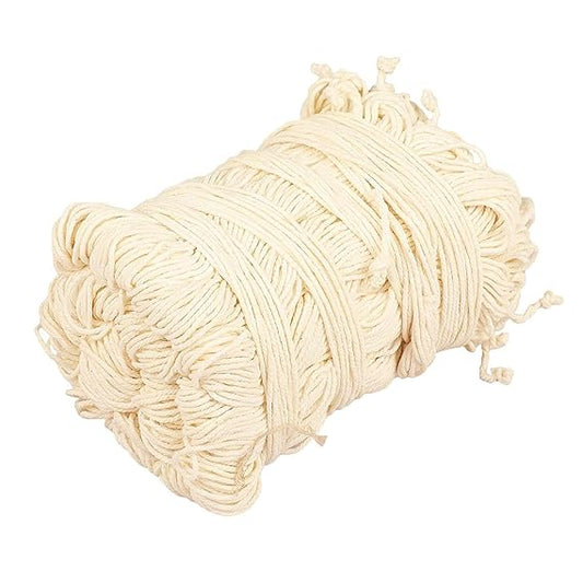 Cotton Janeu|Sacred Thread Janeu for Puja Made of Pure Cotton Mota Dhaga