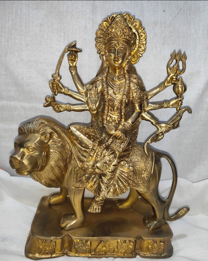 Durga Mata Murti