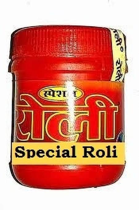 Special roli Special Kumkum roli, Pure natural Pooja roli