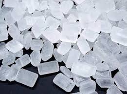 White Sugar Crystal Mishri